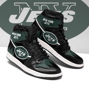 New York Jets Team Custom Shoes Sneakers JD Sneakers H-Gear Wanta