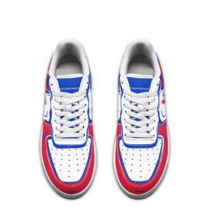 New York Rangers Air Sneakers Custom Naf Shoes For Fan-Gearsnkrs