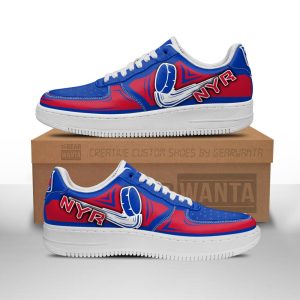 New York Rangers Air Shoes Custom NAF Sneakers For Fans-Gear Wanta