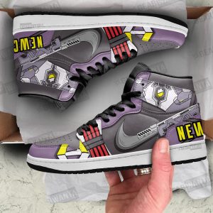 Newcastle Apex Legends J1 Sneakers Custom For For Gamer 3 - Perfectivy
