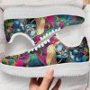 Nora Fries Mrs Freeze Air Sneakers Custom For Fans 1 - PerfectIvy