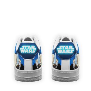 Obi-Wan Kenobi Air Sneakers Custom Star Wars Shoes 3 - Perfectivy