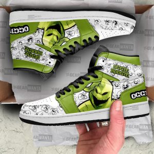 Oggie Boogie J1 Shoes Custom For Cartoon Fans Sneakers PT04 2 - PerfectIvy