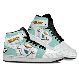 Olaf J1 Shoes Custom For Cartoon Fans Sneakers Pt04 3 - Perfectivy