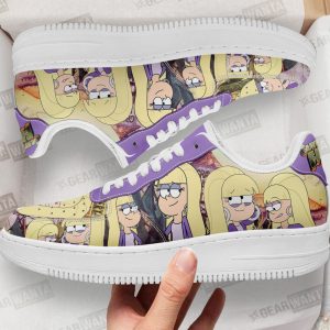 Pacifica Northwest Air Sneakers Custom Gravity Falls Cartoon Shoes 1 - PerfectIvy