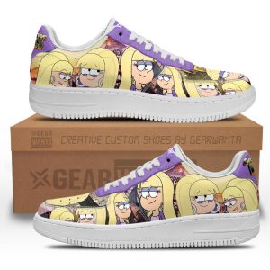 Pacifica Northwest Air Sneakers Custom Gravity Falls Cartoon Shoes 2 - Perfectivy