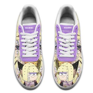 Pacifica Northwest Air Sneakers Custom Gravity Falls Cartoon Shoes 3 - Perfectivy