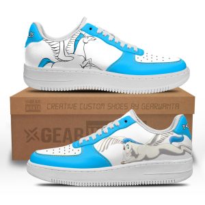 Pegasus Hercules Custom Air Sneakers QD12 1 - PerfectIvy