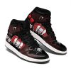 Pennywise IT J1 Shoes Custom Horror Face Sneakers-Gear Wanta
