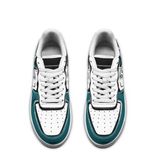 Philadelphia Eagles Air Sneakers Custom NAF Shoes For Fan-Gear Wanta