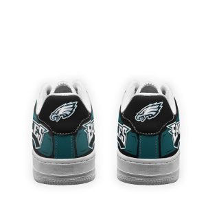 Philadelphia Eagles Air Sneakers Custom Naf Shoes For Fan-Gearsnkrs