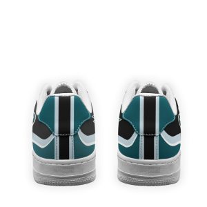 Philadelphia Eagles Air Sneakers Custom Force Shoes Sexy Lips For Fans-Gear Wanta