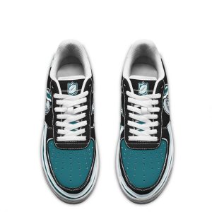 Philadelphia Eagles Air Sneakers Custom Force Shoes Sexy Lips For Fans-Gearsnkrs