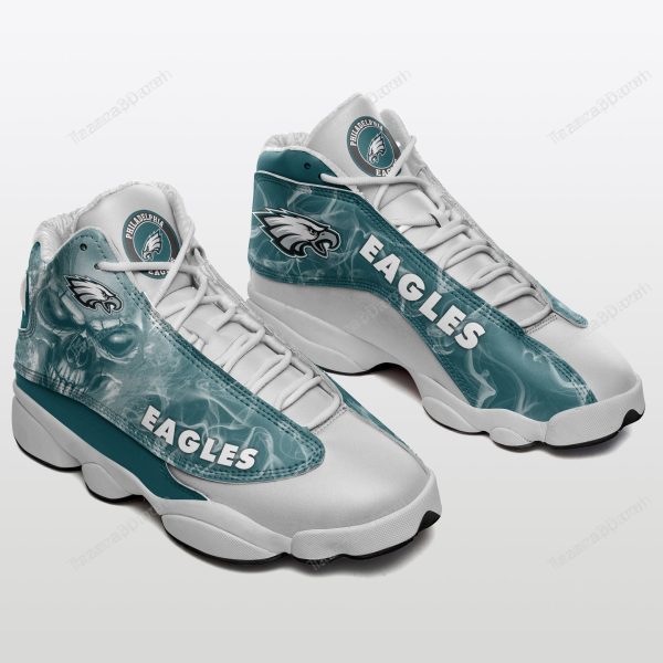 Philadelphia Eagles Ajd13 Sneakers 716-Gearsnkrs