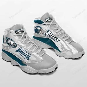 Philadelphia Eagles Custom Shoes Sneakers 134-Gear Wanta