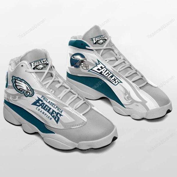 Philadelphia Eagles Custom Shoes Sneakers 134-Gearsnkrs