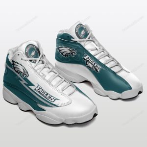 Philadelphia Eagles Custom Shoes Sneakers 140-Gear Wanta