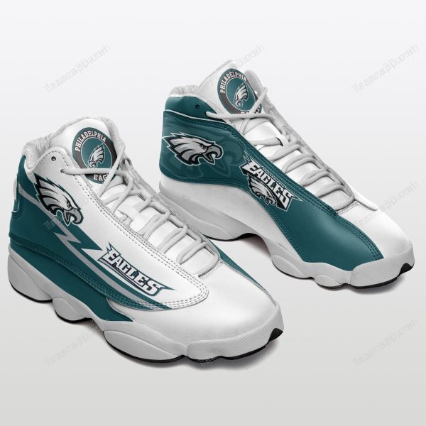 Philadelphia Eagles Custom Shoes Sneakers 140-Gearsnkrs