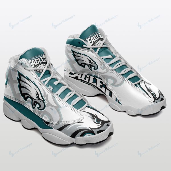 Philadelphia Eagles Custom Shoes Sneakers 226-Gearsnkrs