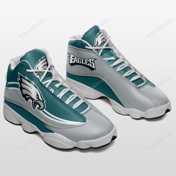 Philadelphia Eagles Custom Shoes Sneakers 227-Gearsnkrs