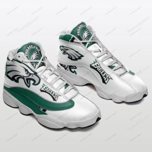 Philadelphia Eagles Custom Shoes Sneakers 332-Gear Wanta