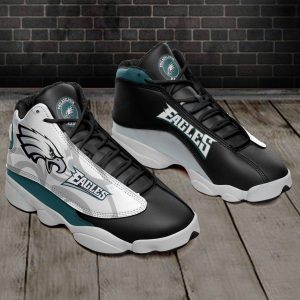 Philadelphia Eagles Custom Shoes Sneakers 380-Gear Wanta