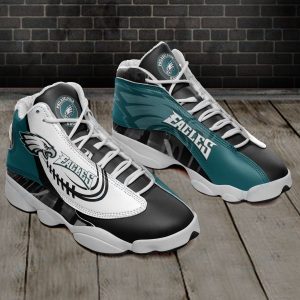 Philadelphia Eagles Custom Shoes Sneakers 465-Gear Wanta