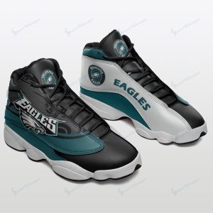 Philadelphia Eagles Custom Shoes Sneakers 540-Gear Wanta