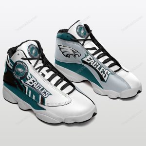 Philadelphia Eagles Custom Shoes Sneakers 557-Gear Wanta