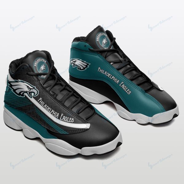 Philadelphia Eagles Custom Shoes Sneakers 605-Gearsnkrs