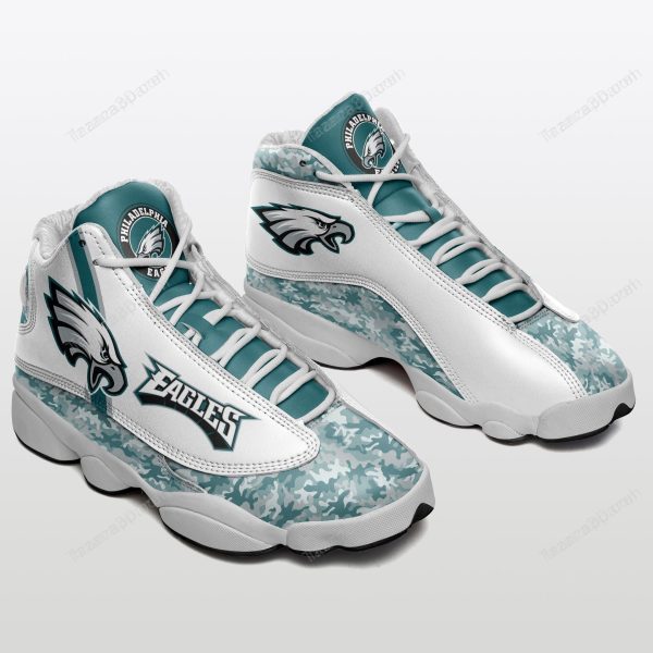 Philadelphia Eagles Custom Shoes Sneakers 631-Gearsnkrs