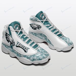 Philadelphia Eagles Custom Shoes Sneakers 631-Gear Wanta