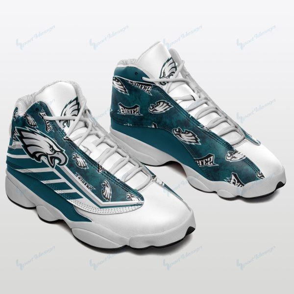 Philadelphia Eagles Custom Shoes Sneakers 646-Gearsnkrs