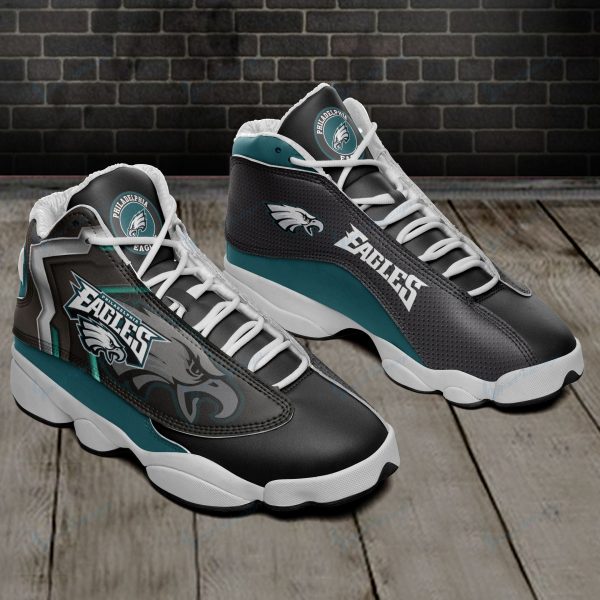 Philadelphia Eagles Custom Shoes Sneakers 653-Gearsnkrs