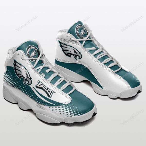 Philadelphia Eagles Custom Shoes Sneakers 667-Gearsnkrs