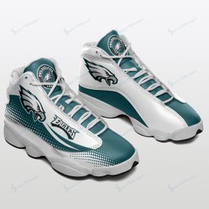 Philadelphia Eagles Custom Shoes Sneakers 667-Gear Wanta