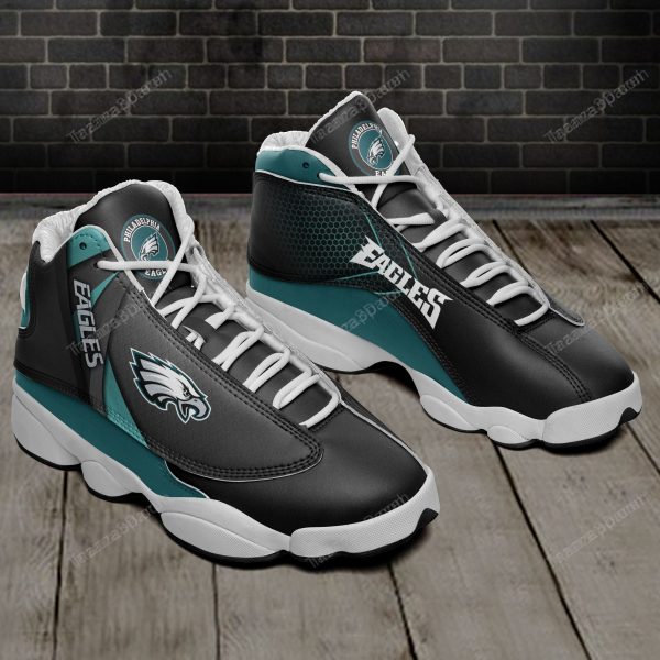 Philadelphia Eagles Custom Shoes Sneakers 694-Gearsnkrs