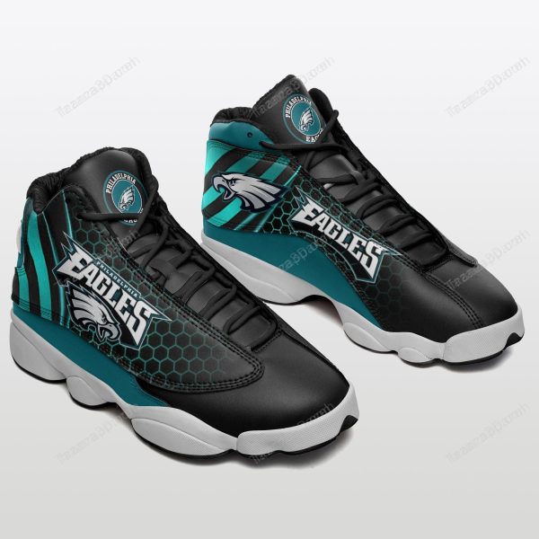 Philadelphia Eagles Custom Shoes Sneakers 728-Gearsnkrs