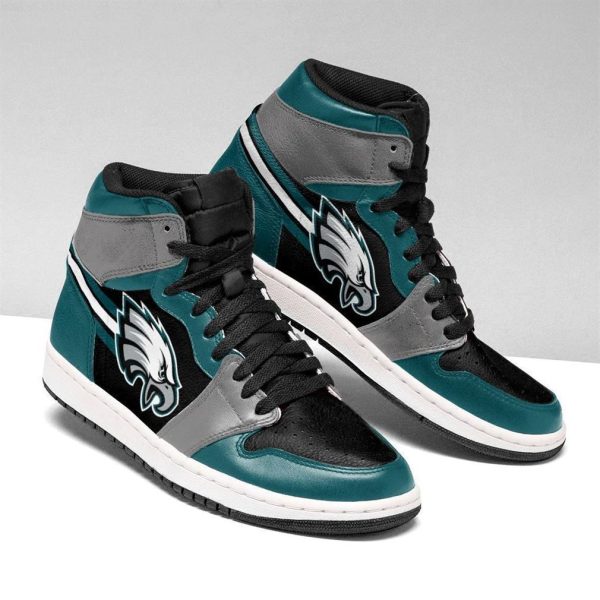 Philadelphia Eagles Custom Shoes Sneakers Jd Sneakers Op-Gearsnkrs