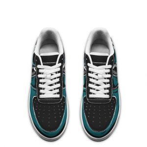 Philadelphia Eagles Air Shoes Custom NAF Sneakers For Fans-Gear Wanta