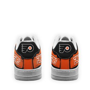 Philadelphia Flyers Air Sneakers Custom Naf Shoes For Fan-Gearsnkrs