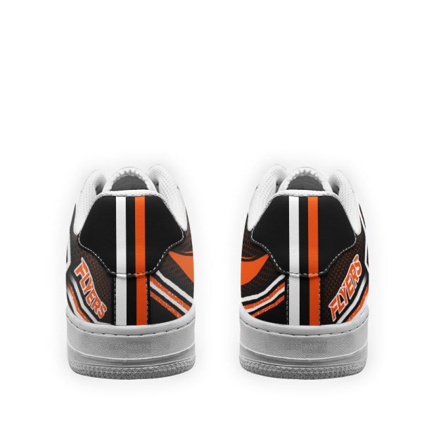 Philadelphia Flyers Air Sneakers Custom Force Shoes For Fans-Gearsnkrs