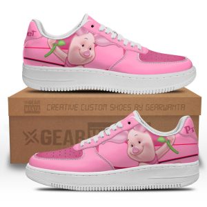 Pigglet Custom Cartoon Kid JD Sneakers LT1310 1 - PerfectIvy