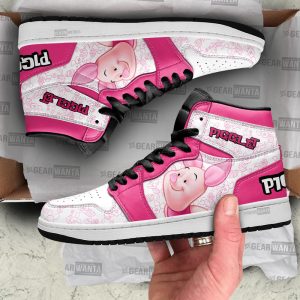 Pigglet J1 Shoes Custom For Cartoon Fans Sneakers PT04 2 - PerfectIvy