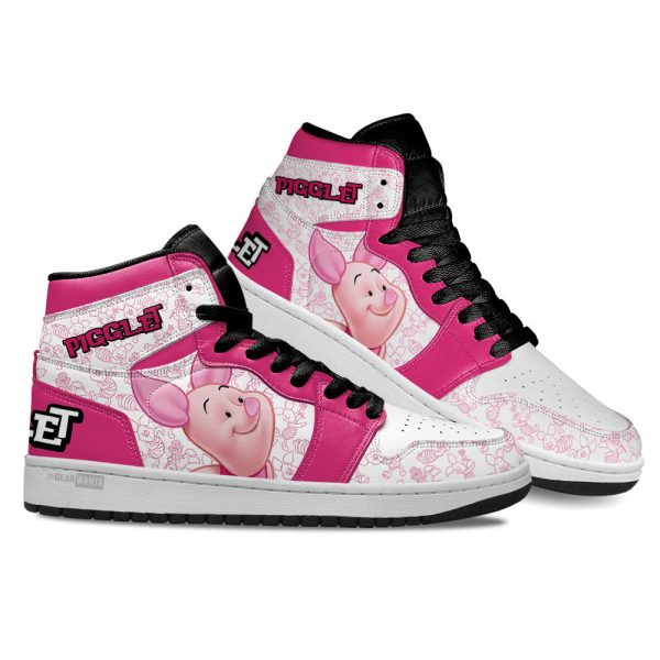 Pigglet J1 Shoes Custom For Cartoon Fans Sneakers Pt04 3 - Perfectivy