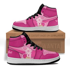 Pigglet Kid Sneakers Custom For Kids 1 - PerfectIvy