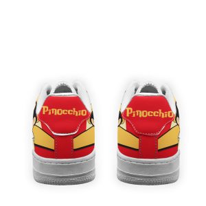 Pinocchio Custom Cartoon Kid Jd Sneakers Lt13 3 - Perfectivy