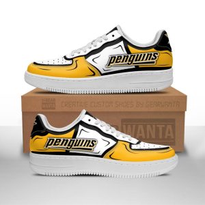 Pittsburgh Penguins Air Sneakers Custom NAF Shoes For Fan-Gear Wanta