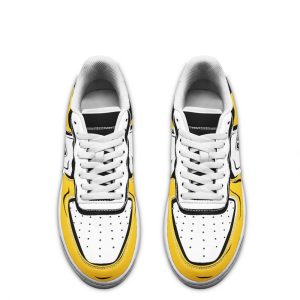 Pittsburgh Penguins Air Sneakers Custom NAF Shoes For Fan-Gear Wanta