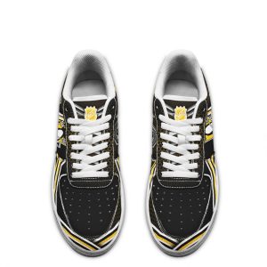 Pittsburgh Penguins Air Sneakers Custom Force Shoes For Fans-Gear Wanta